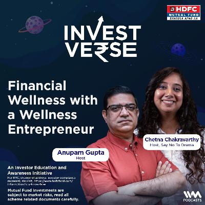 Financial Wellness with a Wellness Entrepreneur Financial Wellness with a Wellness Entrepreneur