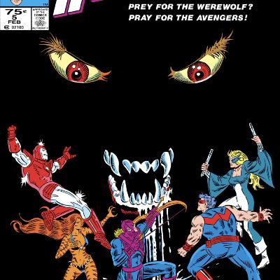 The Bronze Age of Horror Comics! WC Avengers 5/Iron Man 209, 1986 w/Al Sedano!