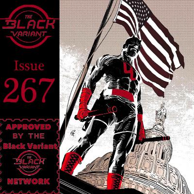 Issue #267 (Back In Black)