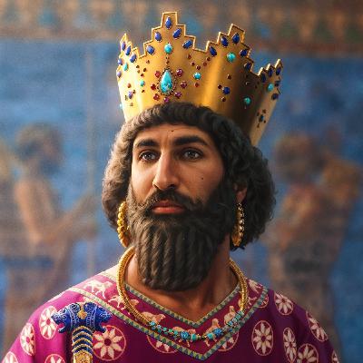 2x08   La Leyenda de SARGÓN EL GRANDE ► Acadia - Mesopotamia -Asiriología | BossDark