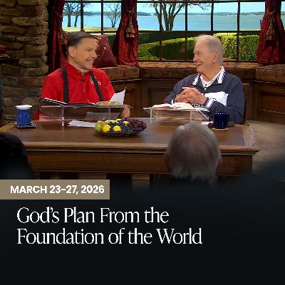 Trusting God’s Love In the Plan 3/27 Trusting God’s Love In the Plan 3/27