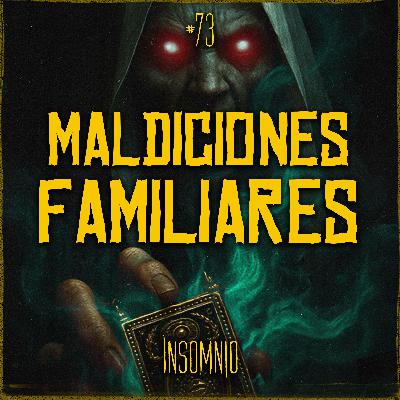 Herencias malditas: brujería, muerte y pactos oscuros | Mar Arriaga ‪@ReManchadosdeMiedo‬