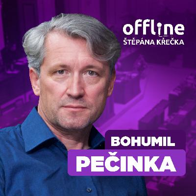 Bohumil Pečinka: Do Sněmovny může projít 15 stran, vláda bude složitá