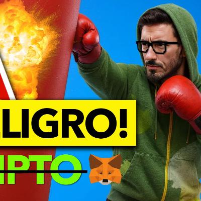 ⚠️ ¡PELIGRO! Los PERPETUOS llegan a MetaMask ⚠️ ¡PELIGRO! Los PERPETUOS llegan a MetaMask