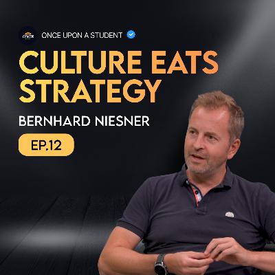 Culture Eats Strategy: How Busuu Scaled Globally | Bernhard Niesner