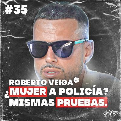 ROBERTO VEIGA | POLICÍA, MEDALLISTA MUNDIAL DE NATACIÓN DEL CUERPO DEL ESTADO | ESPERADOS #35