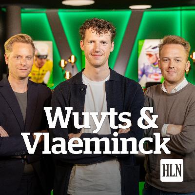 Voorbeschouwing Giro: "Wout van Aert moet roze pakken"