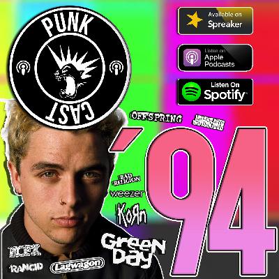 L'ANNO DEL PUNK ROCK, 1994! L'ANNO DEL PUNK ROCK, 1994!