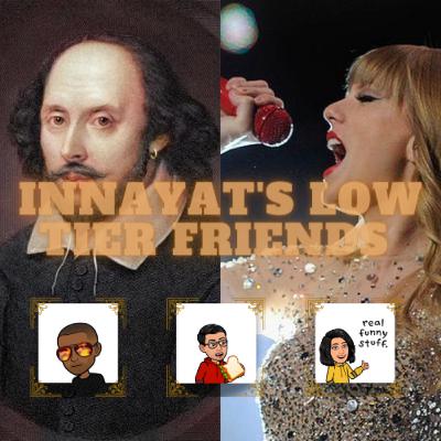 Is it Shakespeare or is it Taylor Swift?