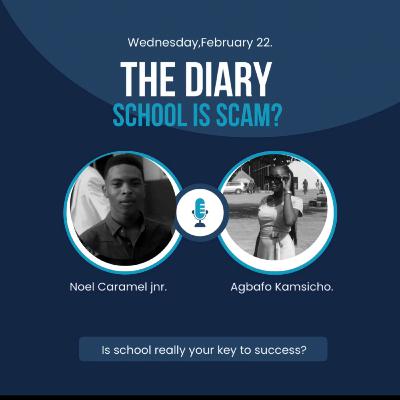 School is Scam? School is Scam?