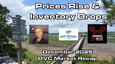 December 2025 DVC Market Recap: Insights from the Experts December 2025 DVC Market Recap: Insights from the Experts