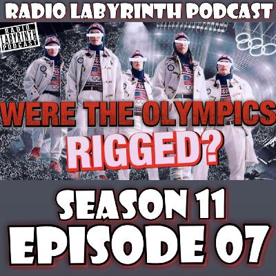 S11 Ep7: Were The Olympics Rigged… Or Are We Crazy?