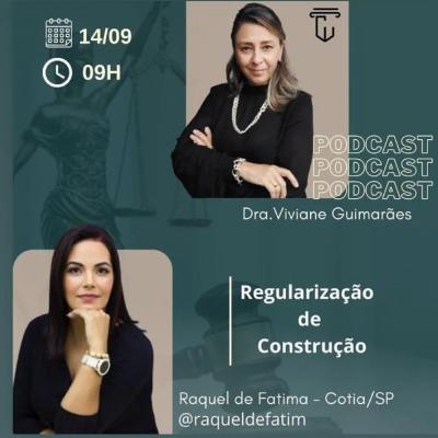 Regularização da Construção de Imóvel, que mercado é esse?!