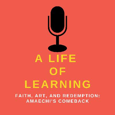 Faith, Art, and Redemption: Amaechi’s Comeback