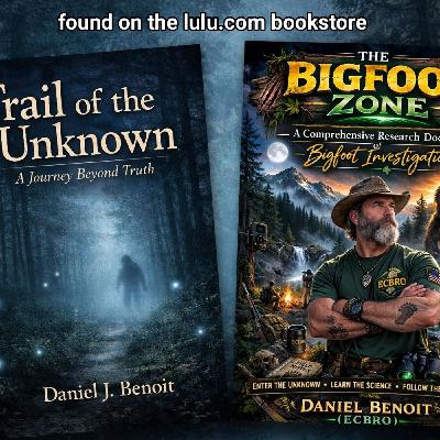 Bigfoot merch & Books Bigfoot merch & Books
