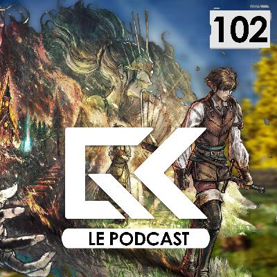 Podcast - #102 - Octopath Traveler 0