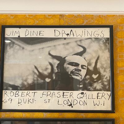 S3:E2 Jim Dine: London 1966