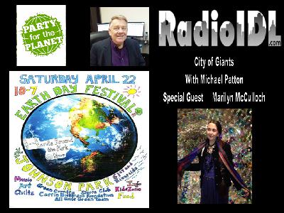 City Of Giants Marilyn McCulloch