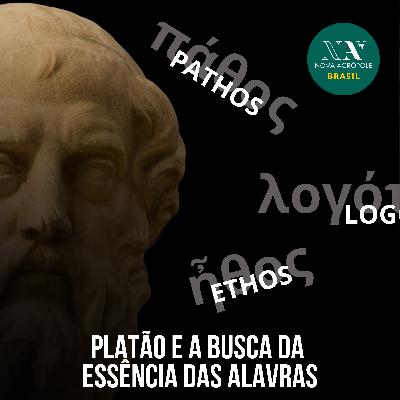 Platão e a busca pela essência das palavras