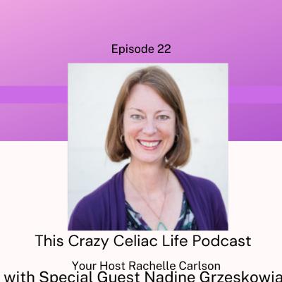 Did you know Celiac Disease is primarily Neurologic? I didn't! But it makes sense.