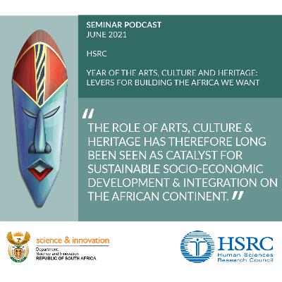 Year of the Arts, Culture and Heritage: Levers for Building the Africa We Want - Diplomatic conversation
