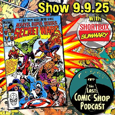 Marvel Super Heroes, Secret Wars: 9/9/25