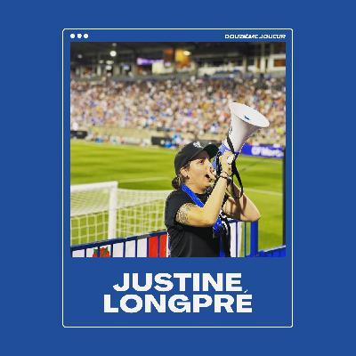 La culture soccer de Justine Longpré