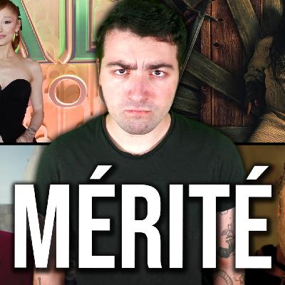 ARIANA GRANDE moquée et KAAMELOTT énorme échec ! (Hunger Games, Running Man flop, Wicked 2 ...) ARIANA GRANDE moquée et KAAMELOTT énorme échec ! (Hunger Games, Running Man flop, Wicked 2 ...)