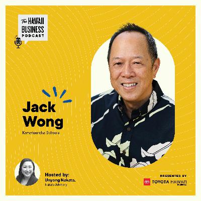 S2E11, Livingston "Jack" Wong, Kamehameha Schools