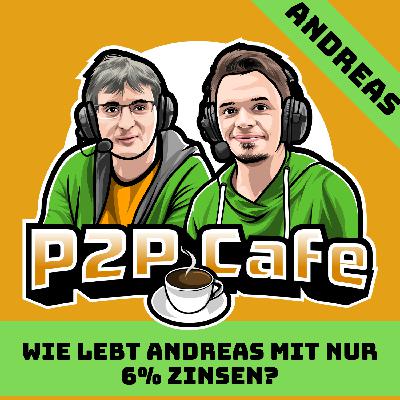 Wie lebt Andreas mit nur 6% Zinsen? #104