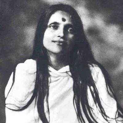 20 LIFE OF MA ANANDAMAYI