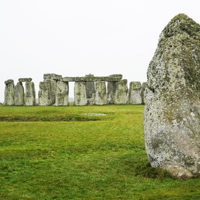 53: A Brief Architectural and Archaeological History of Stonehenge
