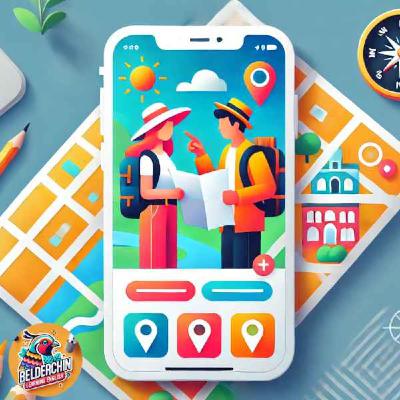 شماره 3 با توریست ها بدون ترس صحبت کن