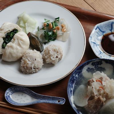 ISLAND TEA PLACE FOODCOURTの振り返り