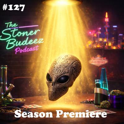 E127: Season 8 Premiere/Alien Carvings