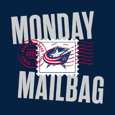 #CBJ Monday Mailbag for November 17, 2025
