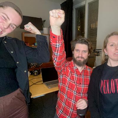 Lamour Podcast #225 - FF, magisk röst & revolution Lamour Podcast #225 - FF, magisk röst & revolution