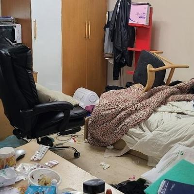 Tin trong nước - Báo động tình trạng chết cô độc tại Hàn Quốc