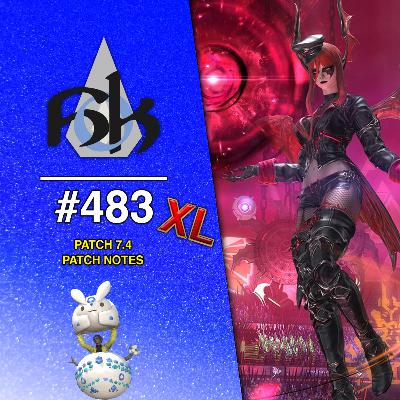 FFXIV 7.4 Patch Notes