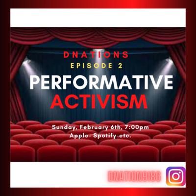 Performative Activism Performative Activism