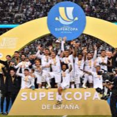 Madrid win Super Cup plus transfer round up Varane to PSG, Kante for next season, Hakimi to stay at Dortmund ? Madrid win Super Cup plus transfer round up Varane to PSG, Kante for next season, Hakimi to stay at Dortmund ?