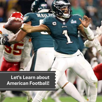 Let's Learn about American Football! #football #americanfootball