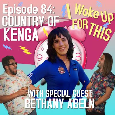 Country of Kenga - Ep 84 w/ Bethany Abeln
