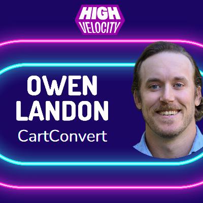 Abandonment Issues and E-Commerce - Owen Landon, CartConvert