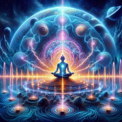 322. Pure Vibrations: 512 Hz Frequency for Deep Healing & Energy Renewal - 9 Hours