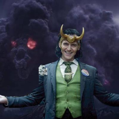 LOKI [COM SPOILER]