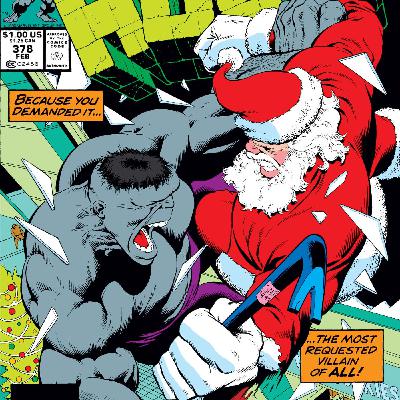 Lesson 27- Incredible Hulk #378