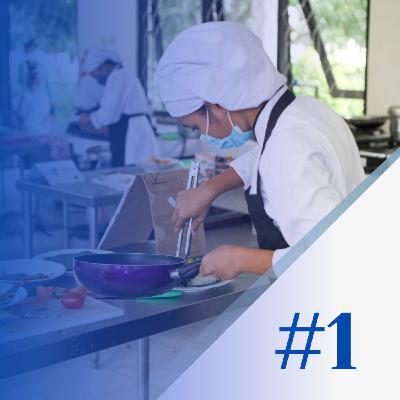 #1 Curso de Manipulador de alimentos - Introducción a la seguridad alimentaria