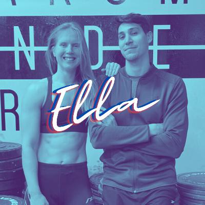 La finlandesa que habla argentino y vive en España.