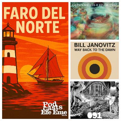 Faro del Norte 24, 10-02-2026: De Sevilla a Granada y con el País de Gales en el epicentro